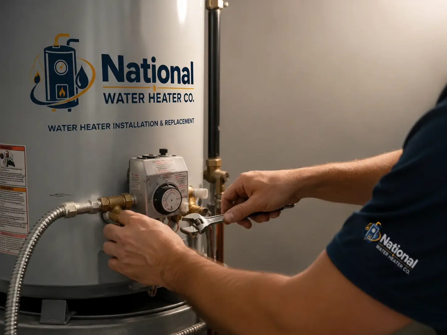 Why choose Water Heater Installation in Gamaliel, KY